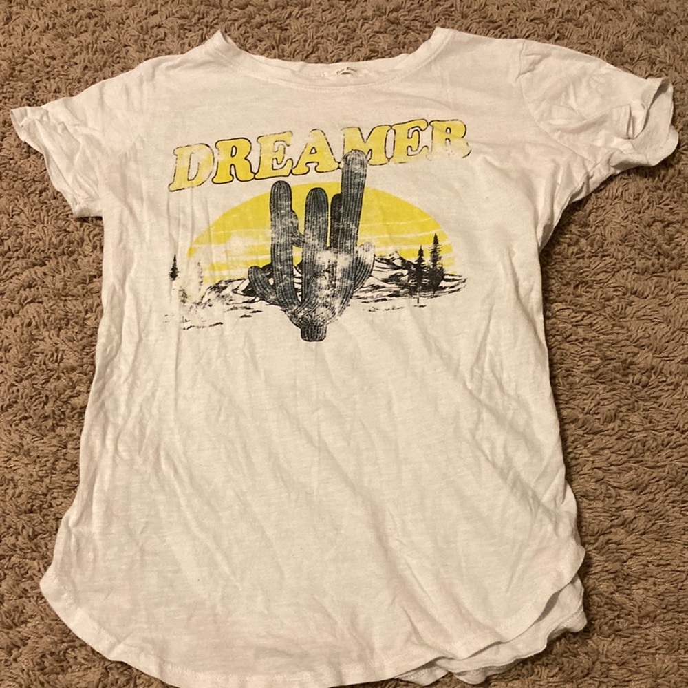 Dreamer tee